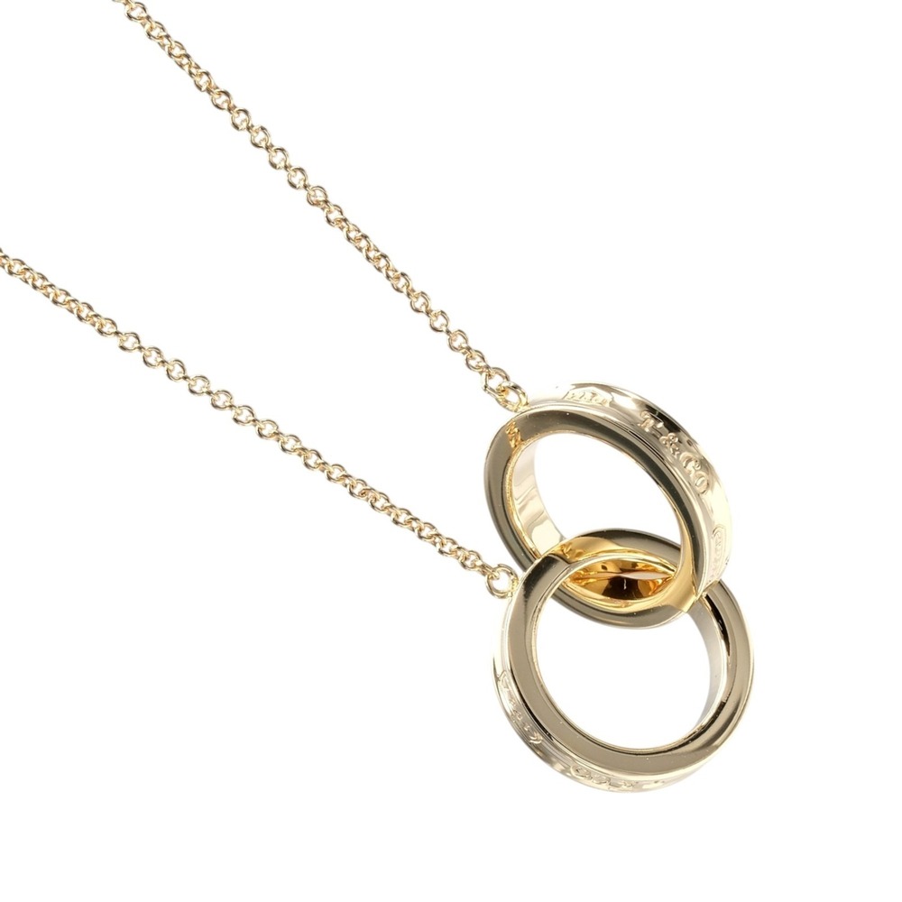 TIFFANY & CO. 18k Gold Necklace